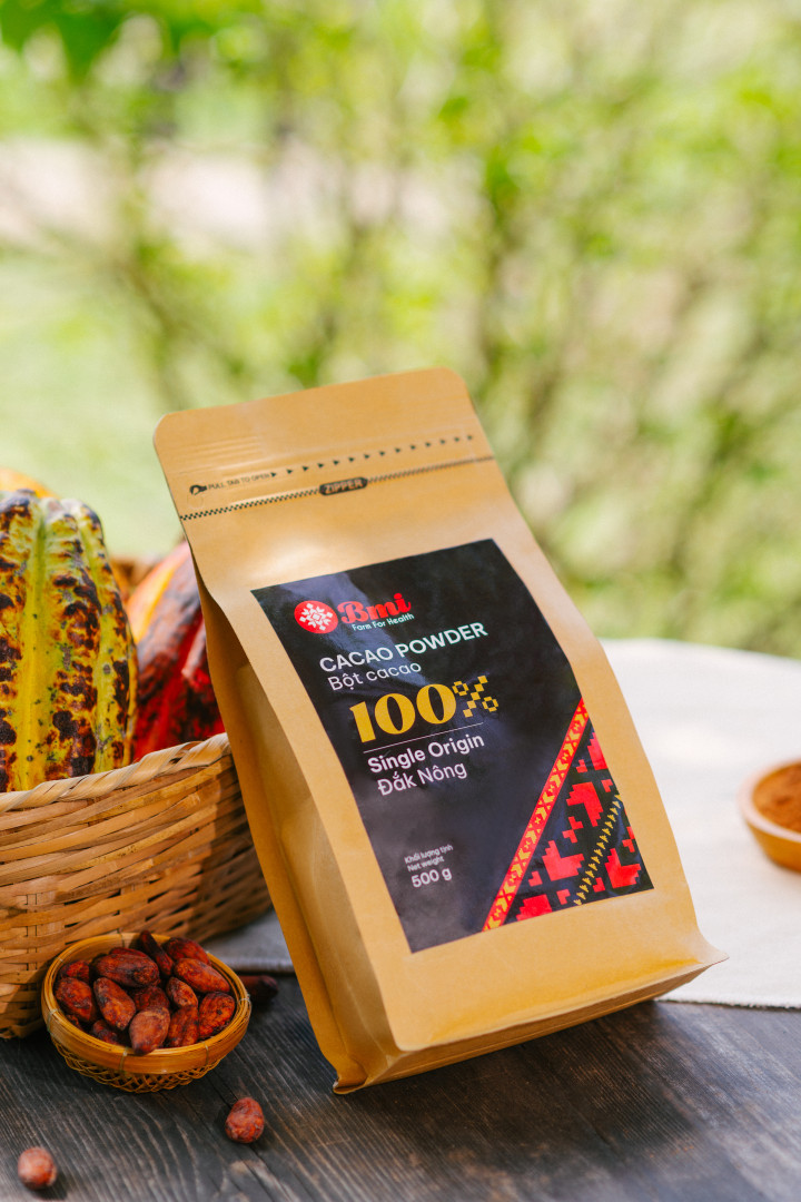 Bột ca cao 100% – 500g - Ảnh 7