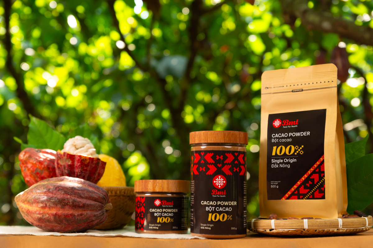 Bột ca cao 100% – 500g - Ảnh 6
