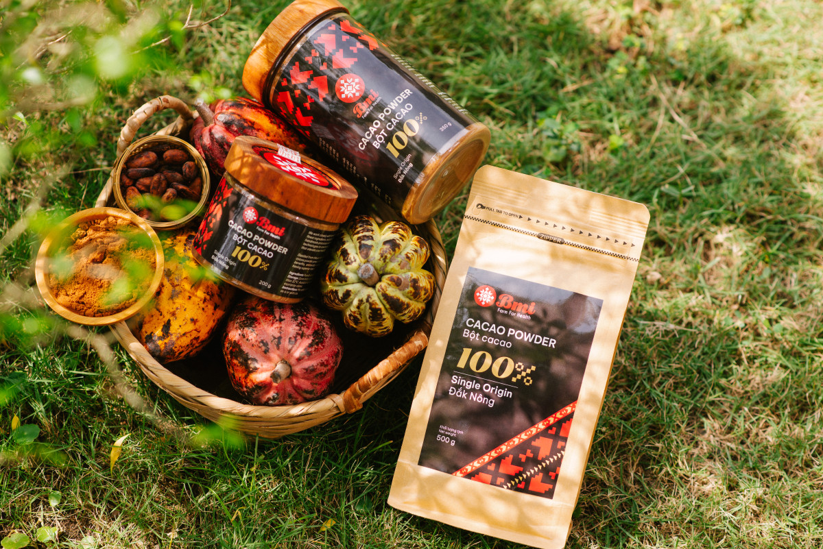 Bột ca cao 100% – 500g - Ảnh 5