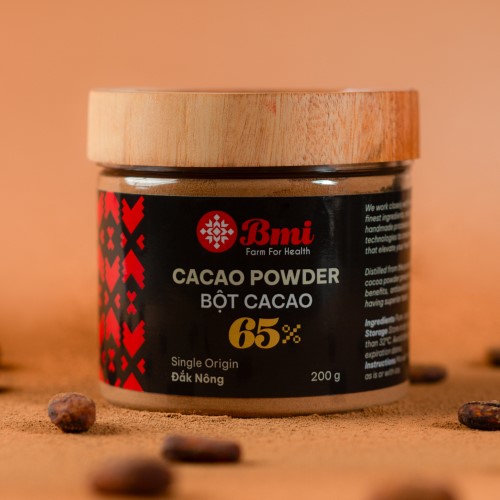 Bột ca cao 65% – 200g - Ảnh 2